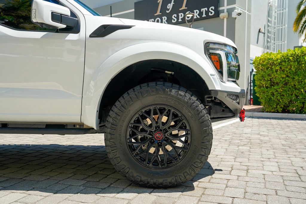 2025 Ford F-150 Raptor 4WD SuperCrew 5.5' Box - 23011356 - 31