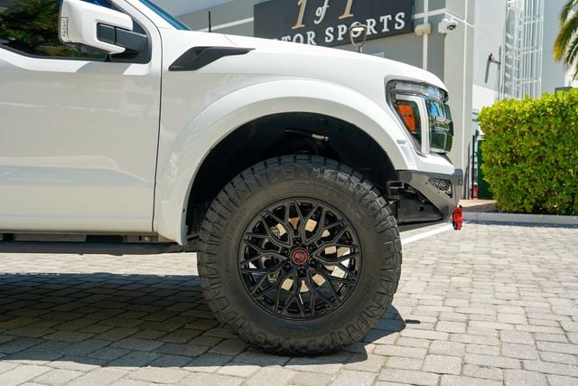 2025 Ford F-150 Raptor 4WD SuperCrew 5.5' Box - 23011356 - 31