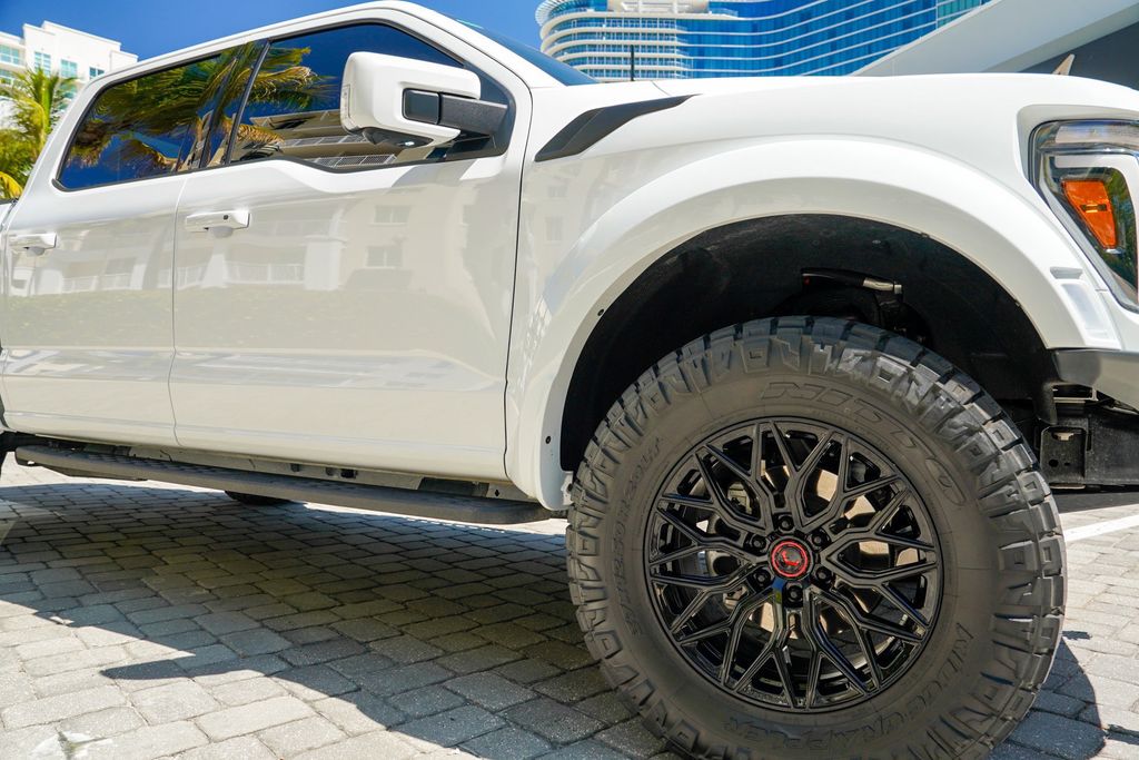 2025 Ford F-150 Raptor 4WD SuperCrew 5.5' Box - 23011356 - 33