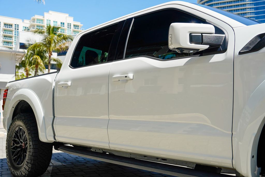 2025 Ford F-150 Raptor 4WD SuperCrew 5.5' Box - 23011356 - 34