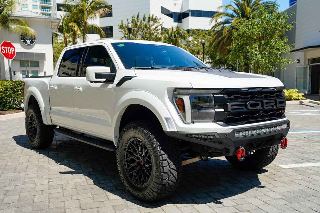2025 Ford F-150 Raptor 4WD SuperCrew 5.5' Box - 23011356 - 35
