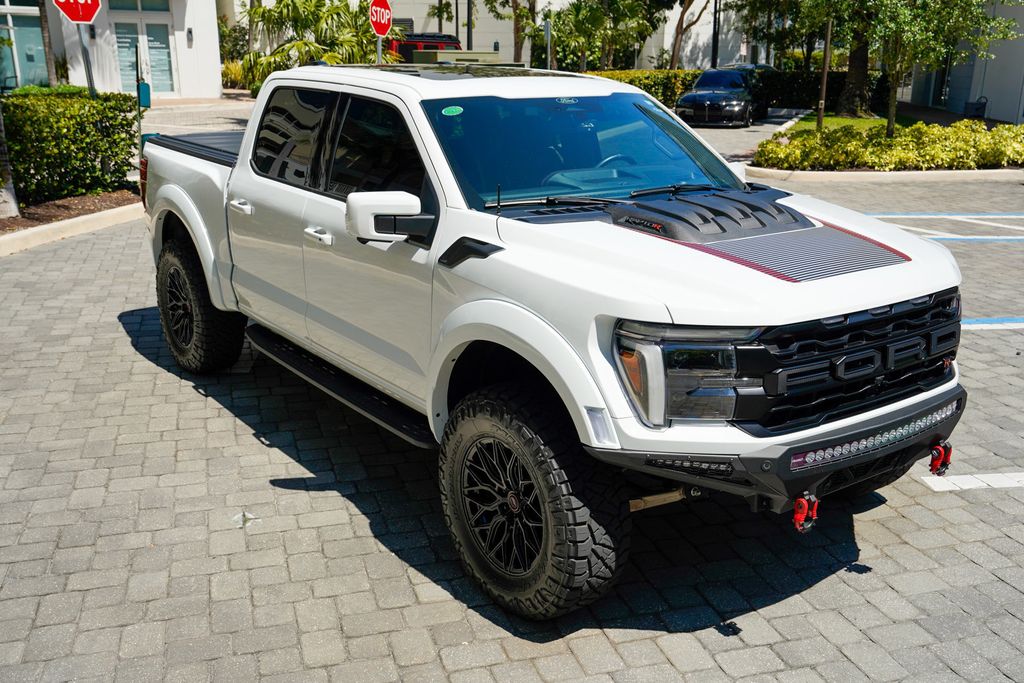 2025 Ford F-150 Raptor 4WD SuperCrew 5.5' Box - 23011356 - 36