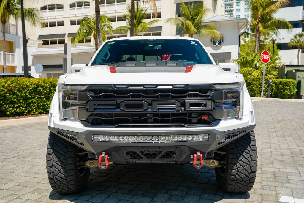 2025 Ford F-150 Raptor 4WD SuperCrew 5.5' Box - 23011356 - 3