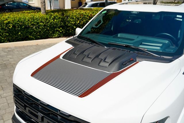 2025 Ford F-150 Raptor 4WD SuperCrew 5.5' Box - 23011356 - 40
