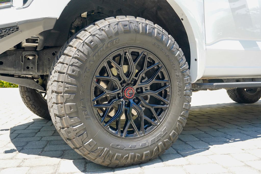 2025 Ford F-150 Raptor 4WD SuperCrew 5.5' Box - 23011356 - 41