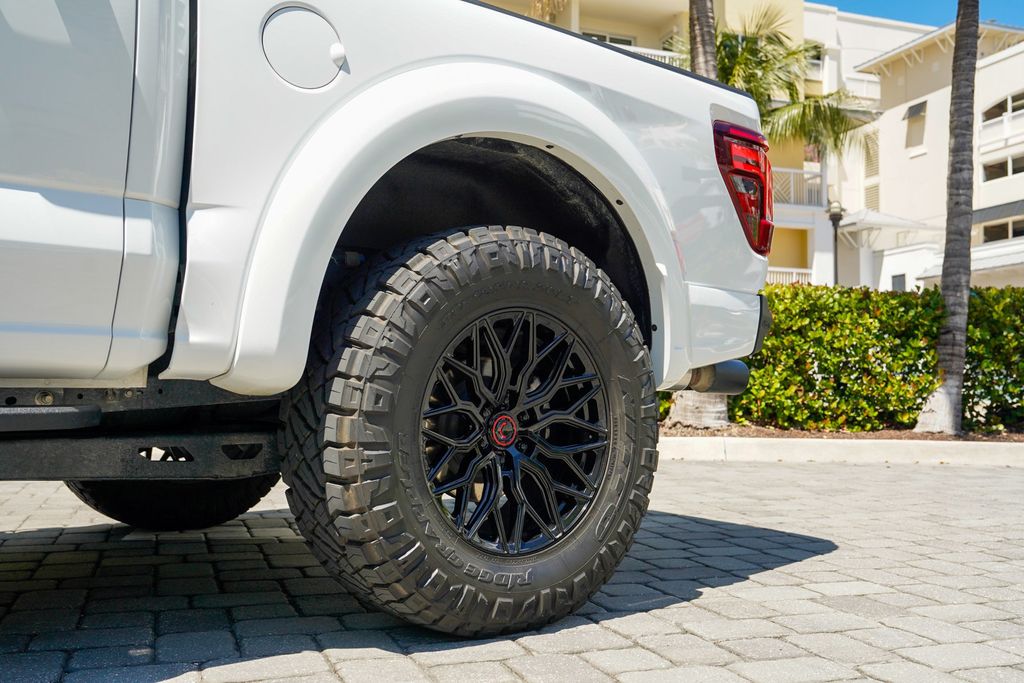 2025 Ford F-150 Raptor 4WD SuperCrew 5.5' Box - 23011356 - 42
