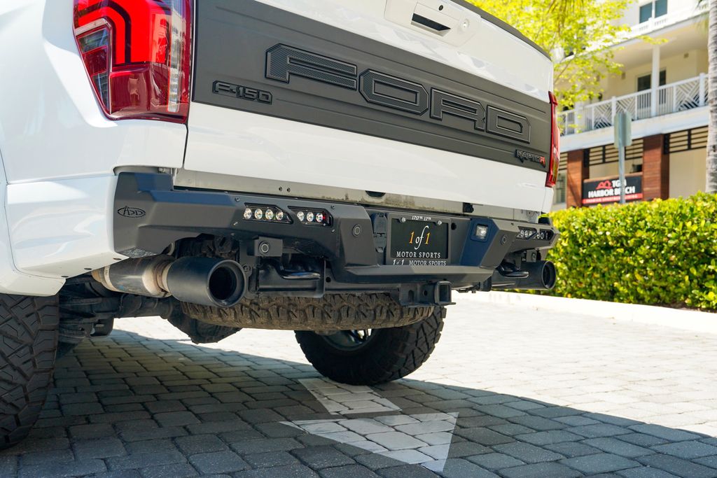2025 Ford F-150 Raptor 4WD SuperCrew 5.5' Box - 23011356 - 43