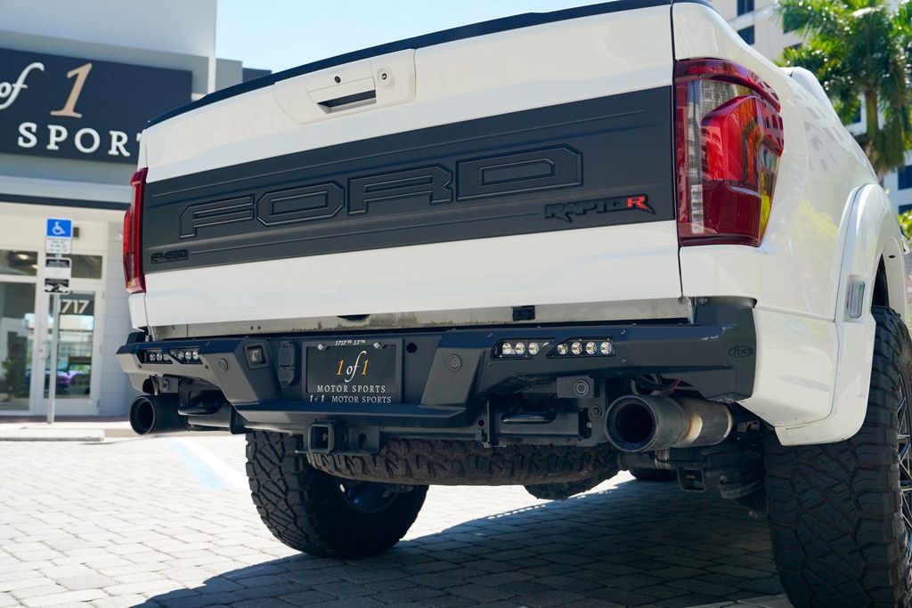 2025 Ford F-150 Raptor 4WD SuperCrew 5.5' Box - 23011356 - 45