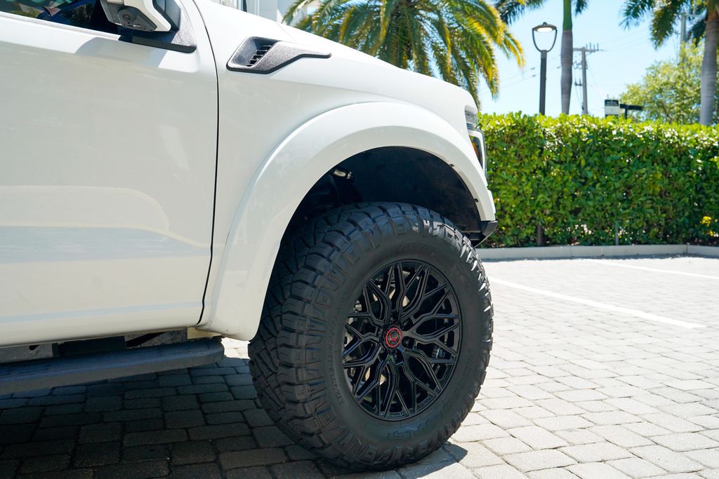2025 Ford F-150 Raptor 4WD SuperCrew 5.5' Box - 23011356 - 48