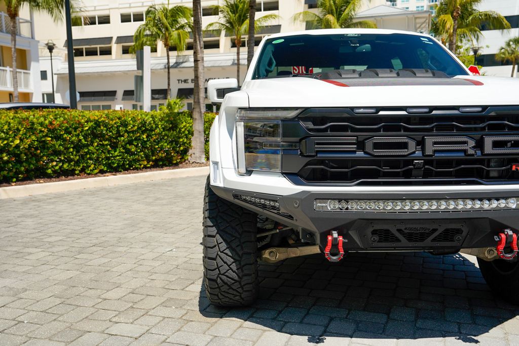 2025 Ford F-150 Raptor 4WD SuperCrew 5.5' Box - 23011356 - 4