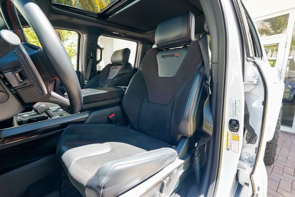2025 Ford F-150 Raptor 4WD SuperCrew 5.5' Box - 23011356 - 54