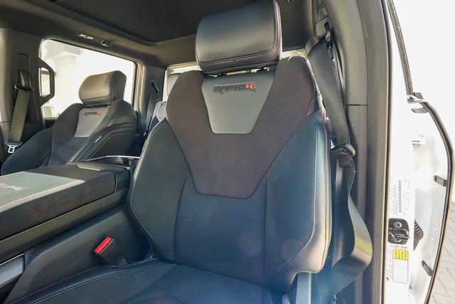 2025 Ford F-150 Raptor 4WD SuperCrew 5.5' Box - 23011356 - 55