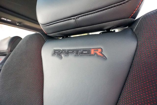 2025 Ford F-150 Raptor 4WD SuperCrew 5.5' Box - 23011356 - 56