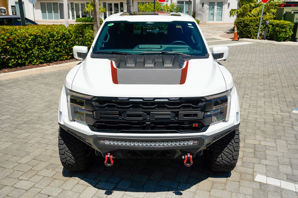 2025 Ford F-150 Raptor 4WD SuperCrew 5.5' Box - 23011356 - 5