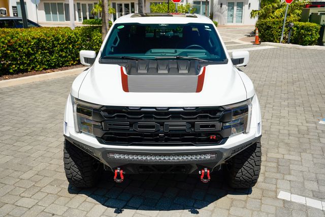 2025 Ford F-150 Raptor 4WD SuperCrew 5.5' Box - 23011356 - 5