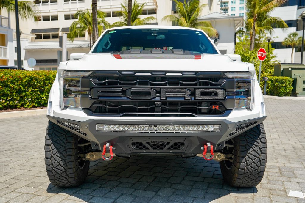 2025 Ford F-150 Raptor 4WD SuperCrew 5.5' Box - 23011356 - 6