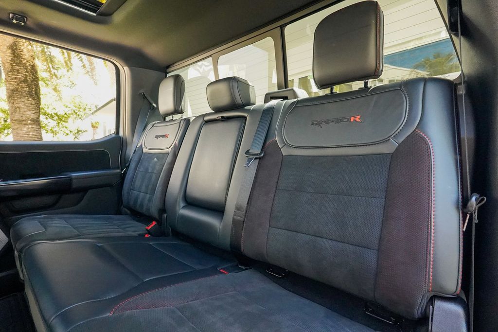 2025 Ford F-150 Raptor 4WD SuperCrew 5.5' Box - 23011356 - 77