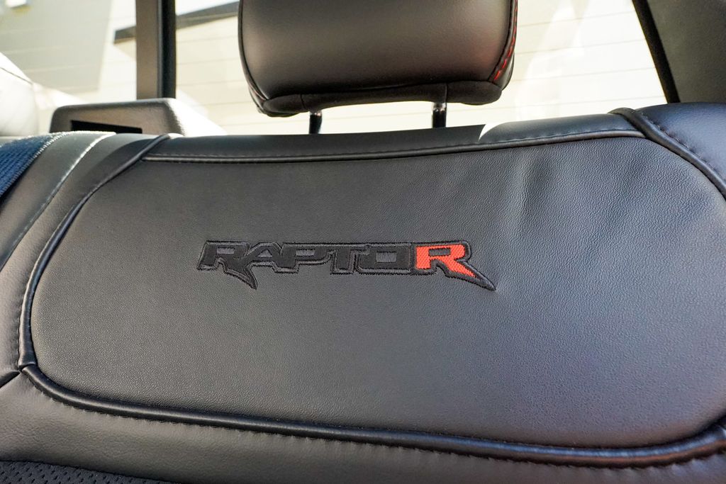 2025 Ford F-150 Raptor 4WD SuperCrew 5.5' Box - 23011356 - 78