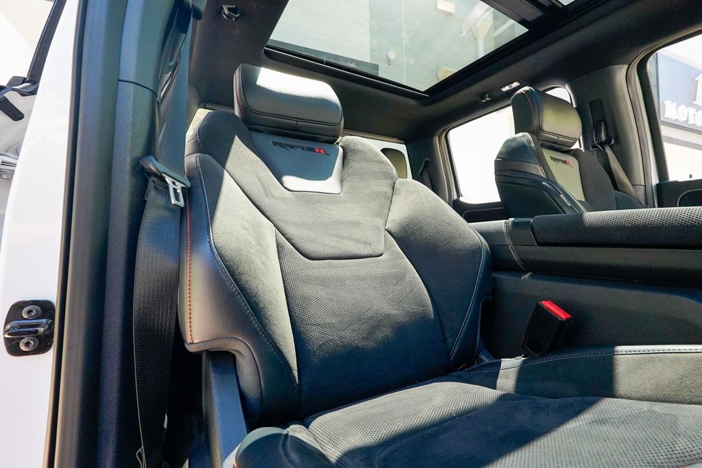 2025 Ford F-150 Raptor 4WD SuperCrew 5.5' Box - 23011356 - 84