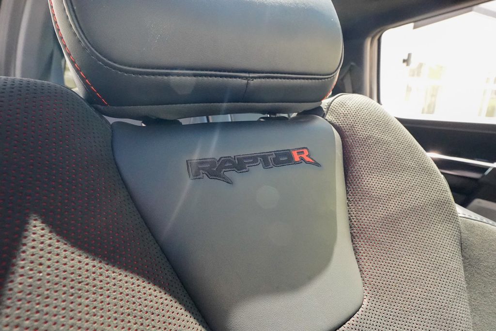 2025 Ford F-150 Raptor 4WD SuperCrew 5.5' Box - 23011356 - 87