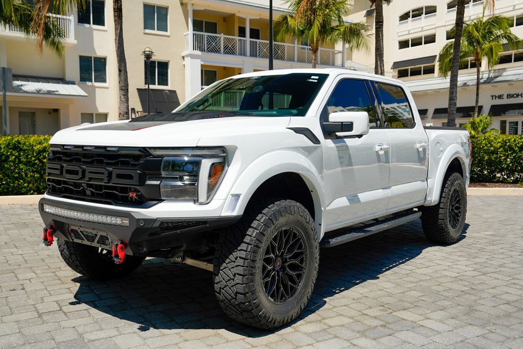 2025 Ford F-150 Raptor 4WD SuperCrew 5.5' Box - 23011356 - 8