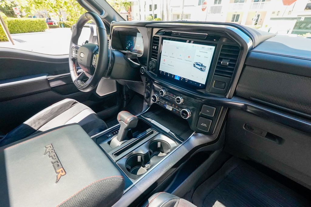 2025 Ford F-150 Raptor 4WD SuperCrew 5.5' Box - 23011356 - 90