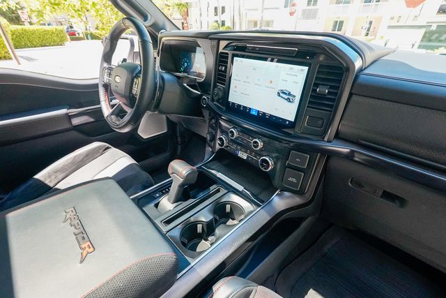 2025 Ford F-150 Raptor 4WD SuperCrew 5.5' Box - 23011356 - 90