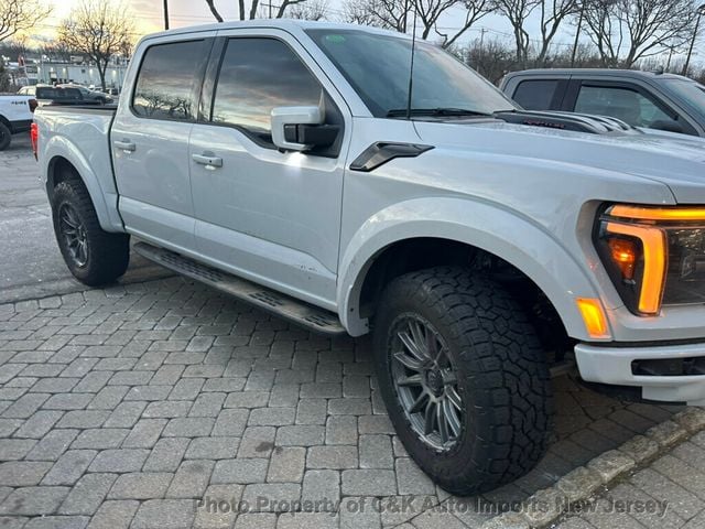 2025 Ford F-150 Raptor 4WD SuperCrew 5.5' Box - 22966938 - 1