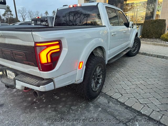 2025 Ford F-150 Raptor 4WD SuperCrew 5.5' Box - 22966938 - 2