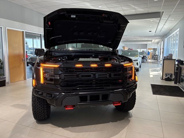 2025 Ford F-150 Raptor 4WD SuperCrew 5.5' Box - 23010535 - 17
