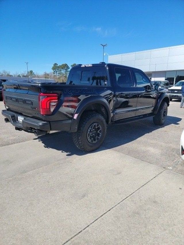 2025 Ford F-150 Raptor 4WD SuperCrew 5.5' Box - 23010535 - 1