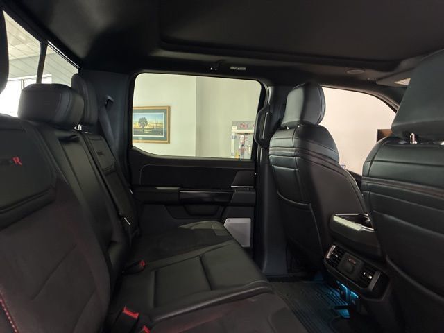 2025 Ford F-150 Raptor 4WD SuperCrew 5.5' Box - 23010535 - 22