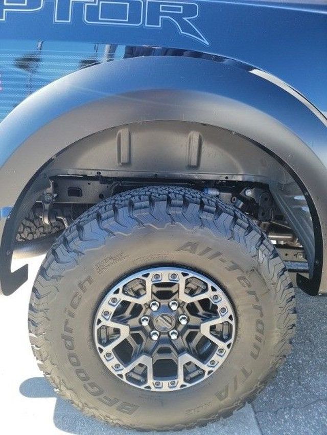 2025 Ford F-150 Raptor 4WD SuperCrew 5.5' Box - 23010535 - 3