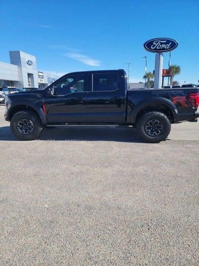 2025 Ford F-150 Raptor 4WD SuperCrew 5.5' Box - 23010535 - 5