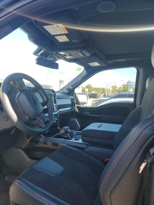 2025 Ford F-150 Raptor 4WD SuperCrew 5.5' Box - 23010535 - 7