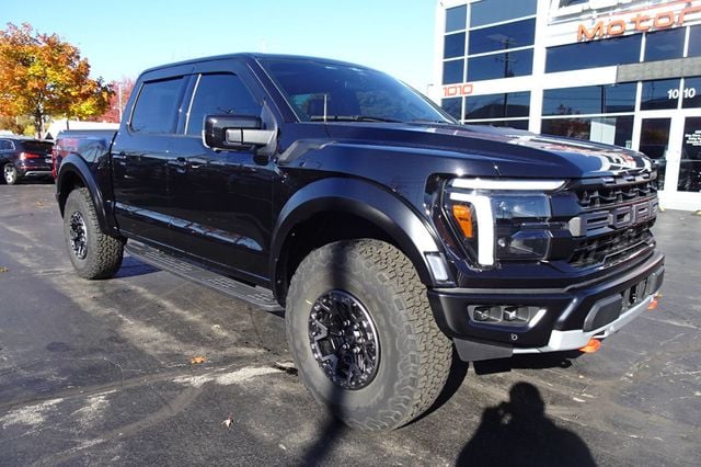 2025 Ford F-150 Raptor 4WD SuperCrew 5.5' Box - 22943200 - 1