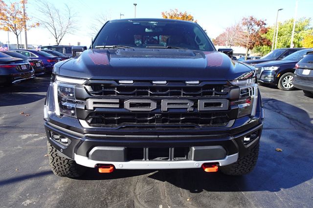 2025 Ford F-150 Raptor 4WD SuperCrew 5.5' Box - 22943200 - 2