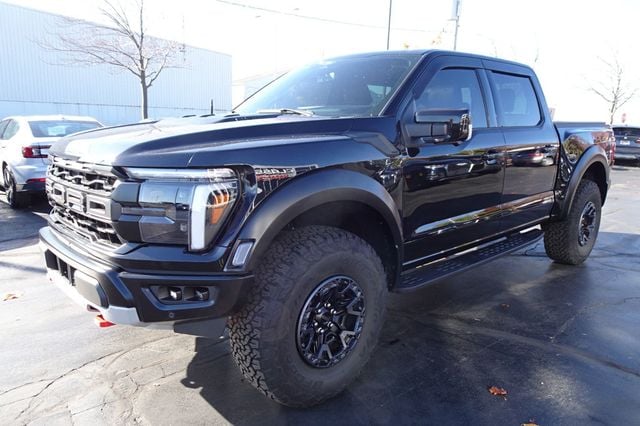 2025 Ford F-150 Raptor 4WD SuperCrew 5.5' Box - 22943200 - 3