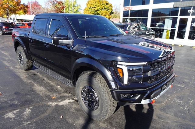 2025 Ford F-150 Raptor 4WD SuperCrew 5.5' Box - 22943200 - 8