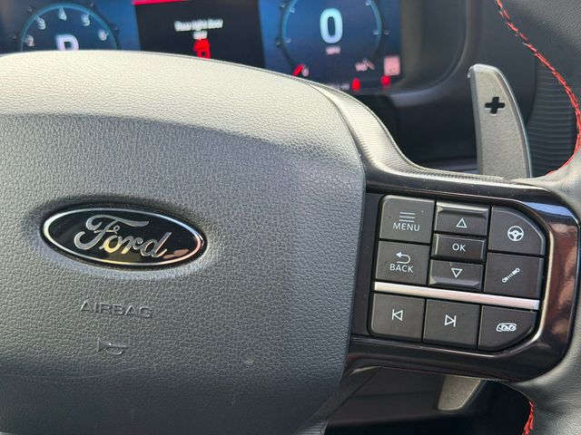 2025 Ford F-150 Raptor 4WD SuperCrew "R" - 23008356 - 10