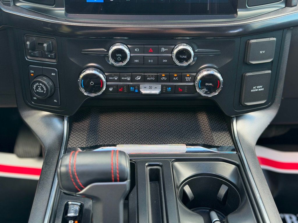 2025 Ford F-150 Raptor 4WD SuperCrew "R" - 23008356 - 15