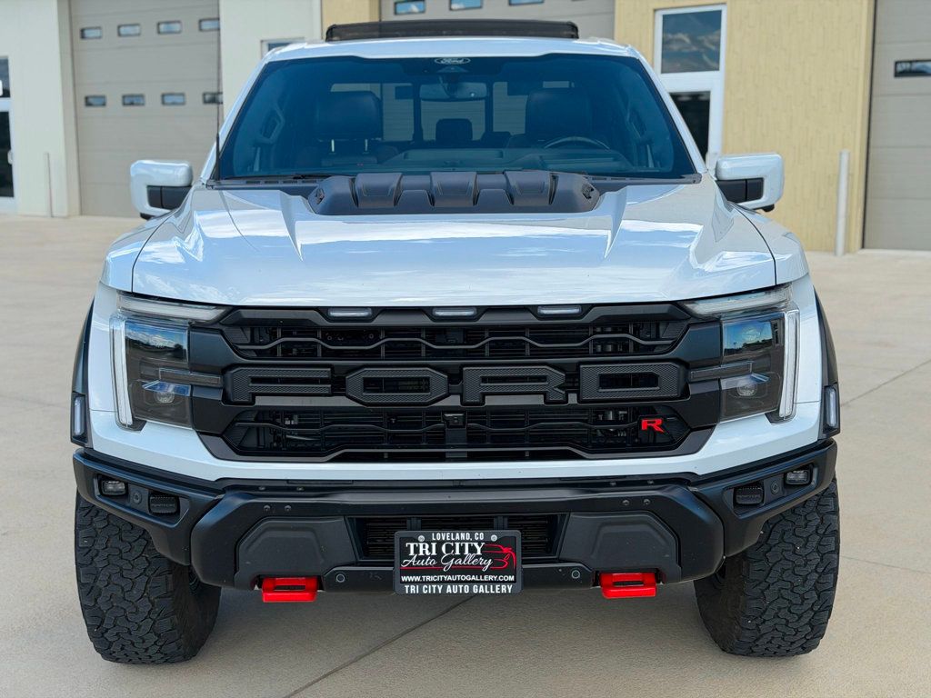 2025 Ford F-150 Raptor 4WD SuperCrew "R" - 23008356 - 1