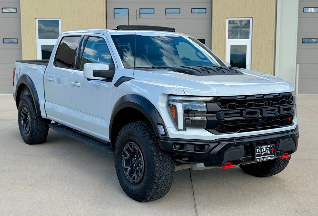 2025 Ford F-150 Raptor 4WD SuperCrew "R" - 23008356 - 2