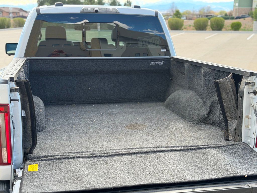 2025 Ford F-150 Raptor 4WD SuperCrew "R" - 23008356 - 33
