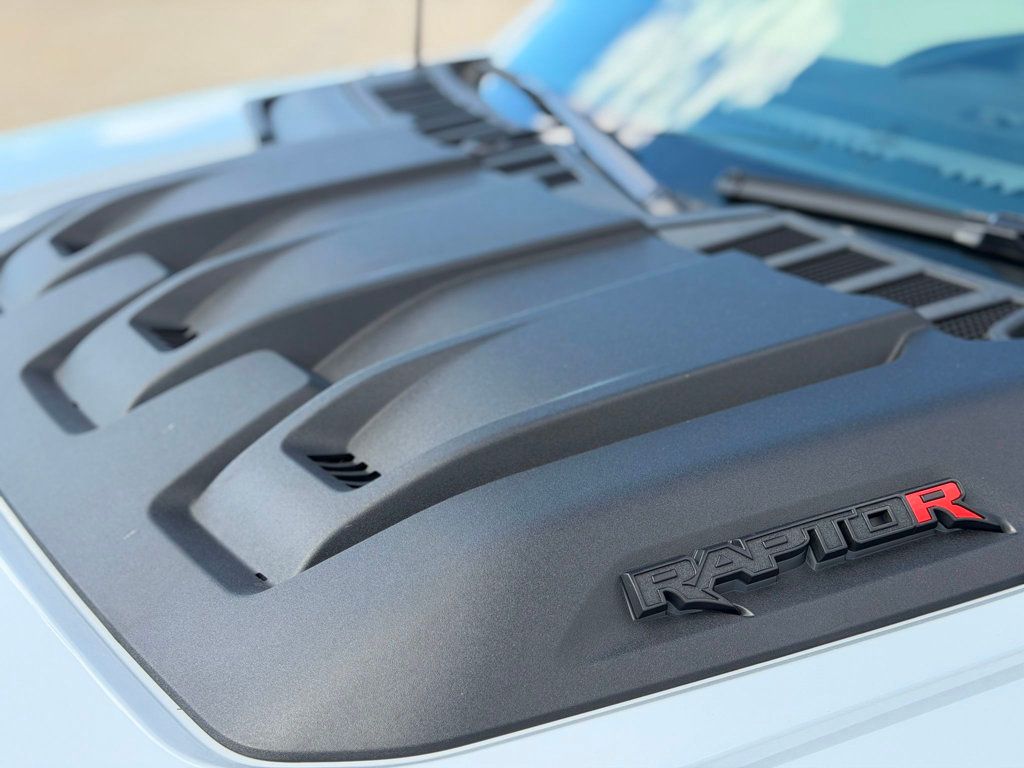 2025 Ford F-150 Raptor 4WD SuperCrew "R" - 23008356 - 34