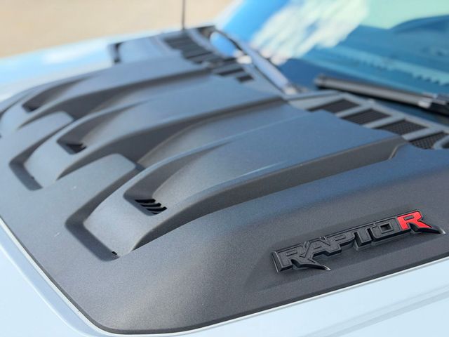 2025 Ford F-150 Raptor 4WD SuperCrew "R" - 23008356 - 34