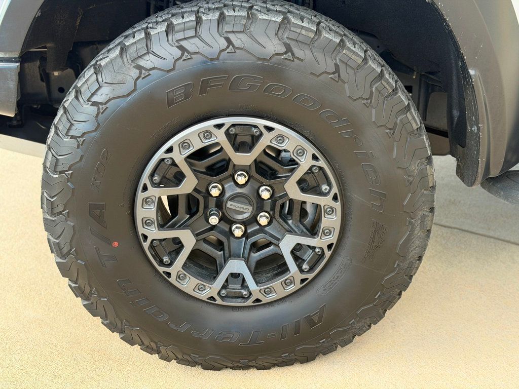 2025 Ford F-150 Raptor 4WD SuperCrew "R" - 23008356 - 38