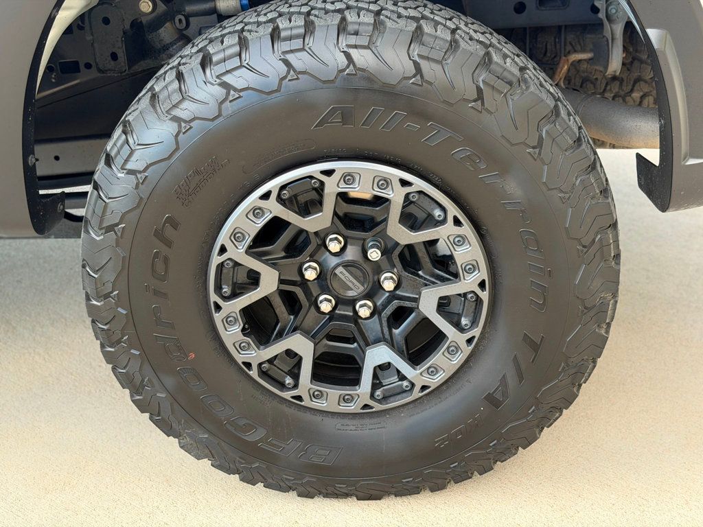 2025 Ford F-150 Raptor 4WD SuperCrew "R" - 23008356 - 39