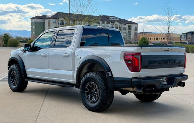 2025 Ford F-150 Raptor 4WD SuperCrew "R" - 23008356 - 6