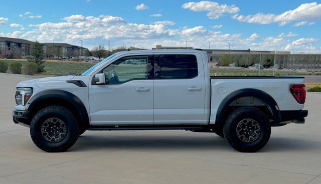 2025 Ford F-150 Raptor 4WD SuperCrew "R" - 23008356 - 7